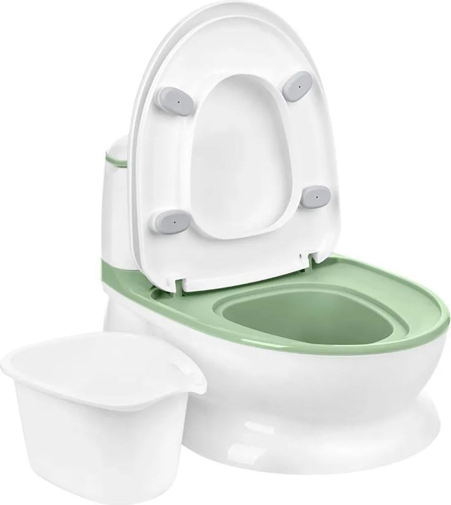 Pot Kikkaboo Flushy Taille Unique pour Bébé avec Design Ergonomique - 4