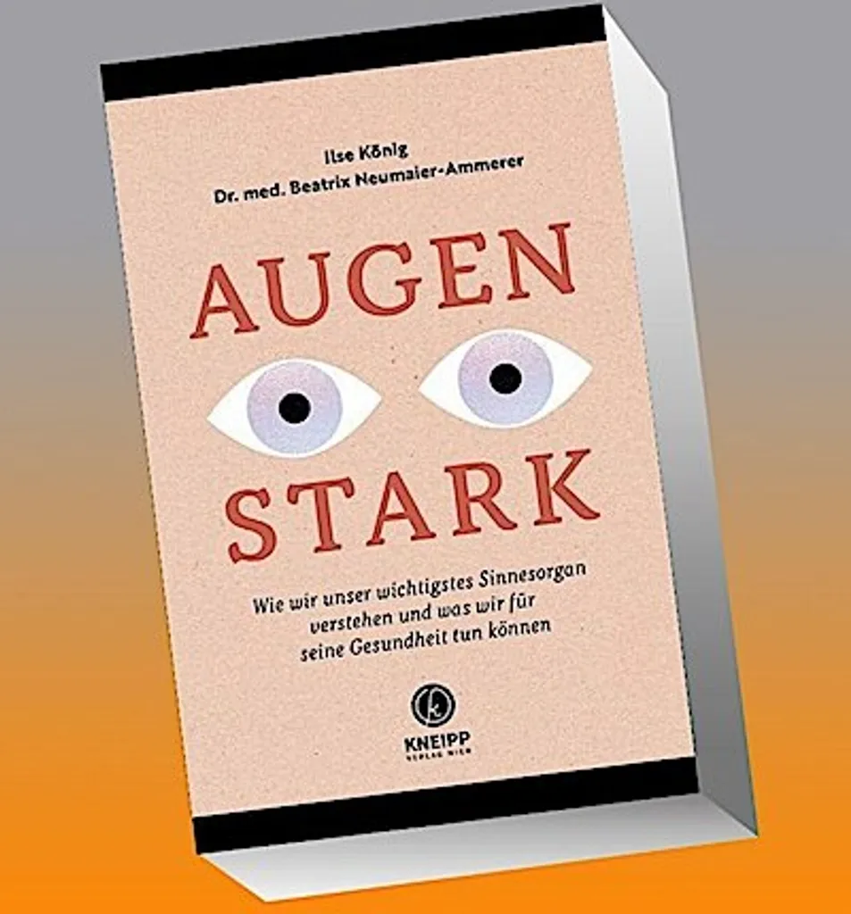 Améliorer Vision Nocturne et Acuité avec Augenstark - Vitamines et Zinc