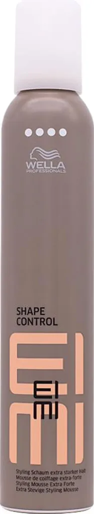 Wella EIMI Volume Shape Control 300ml | Schiuma Extra Forte Professionale - 2