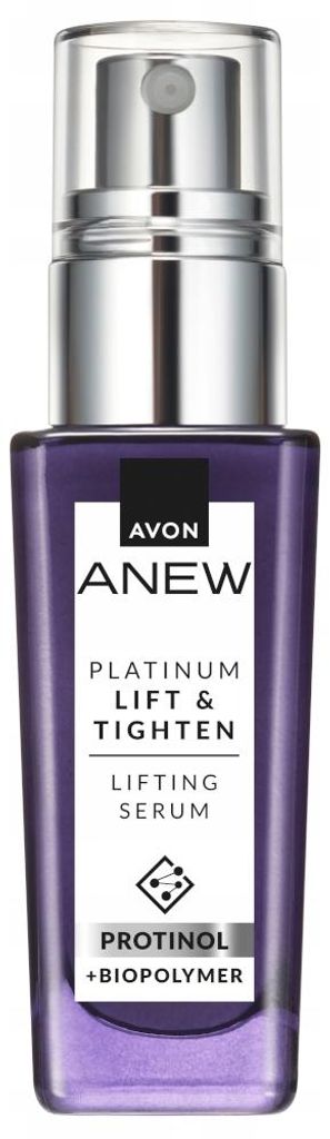 AVON Liftingové a zpevňující sérum na obličej s protinolem Obrázek produktu 