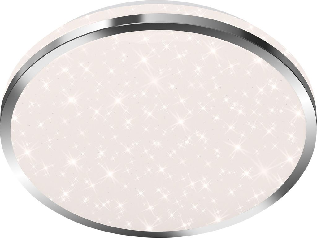 Lampa sufitowa LED do łazienki BRILONER ACORUS, stopień Zdjęcie produktu 