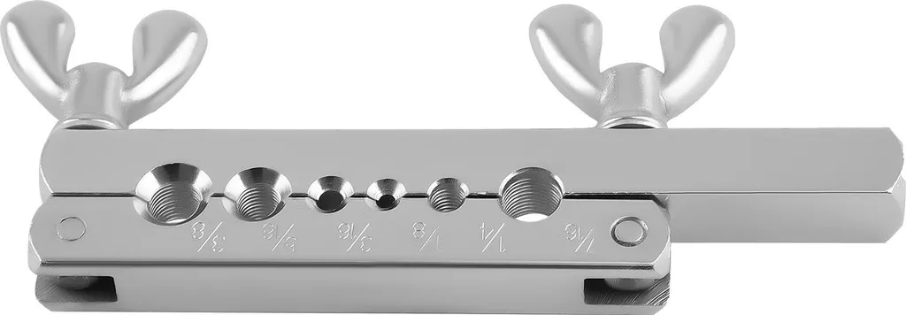 Kit de sertissage et d'évasement pour tubes en cuivre climatisation - 2