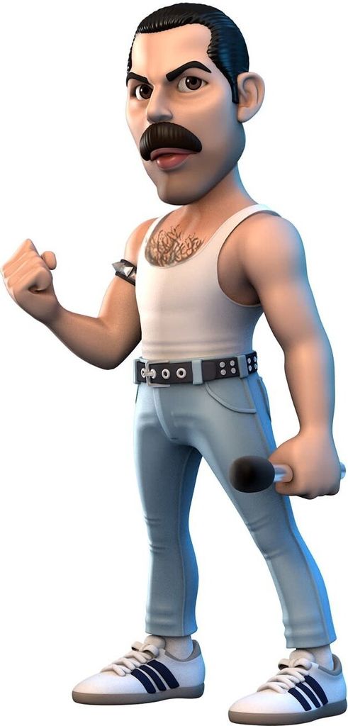 Minix - Freddie Mercury Zdjęcie produktu 
