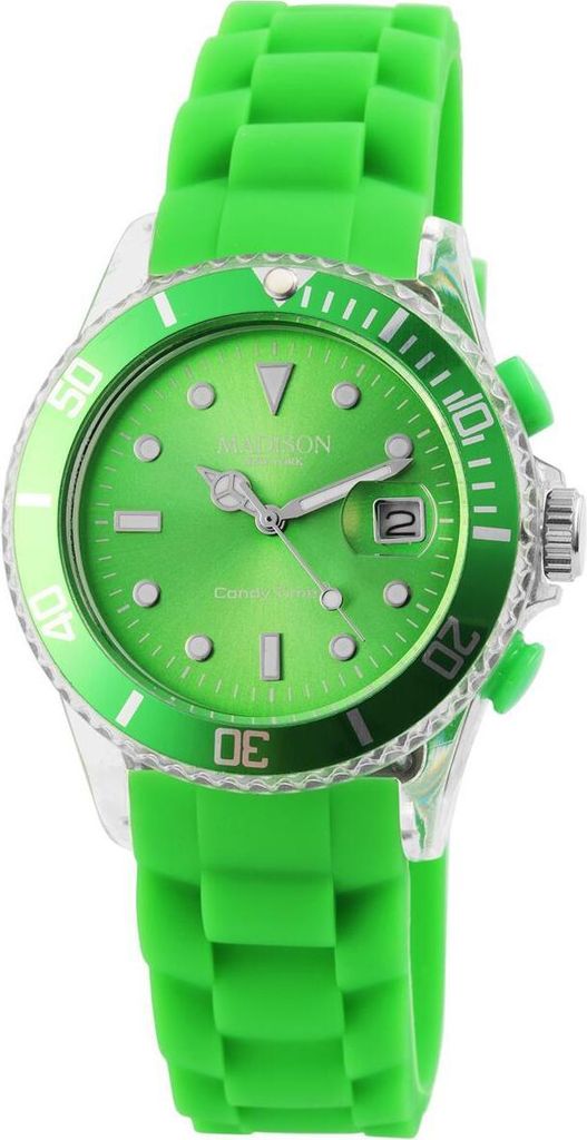Náramkové hodinky Madison U4399 New-York "Candy Time" - Obrázok produktu 