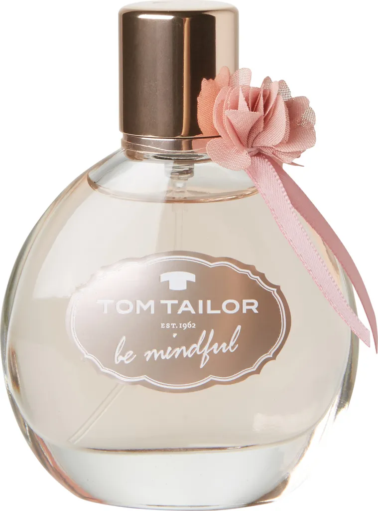 Be Mindful Woman Tom Tailor 50ml EdT | Energia Positiva in Flacone