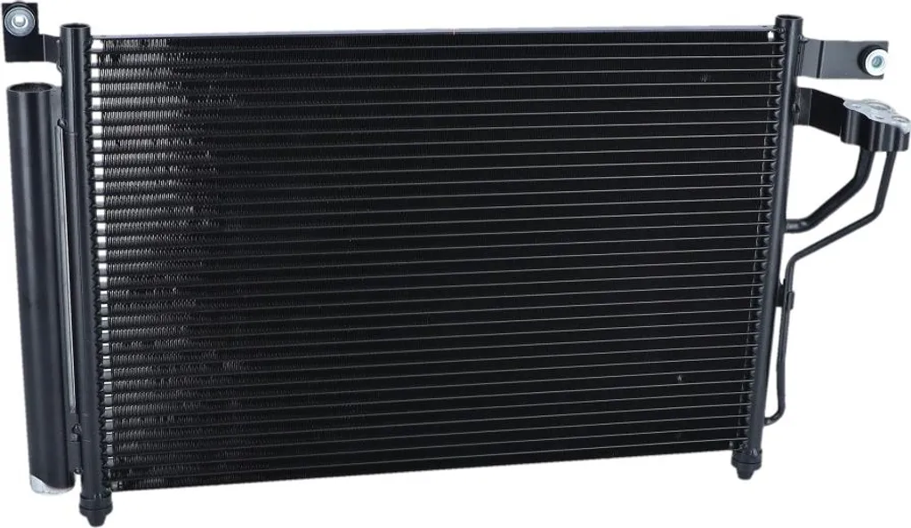 Condenseur clim NRF haute performance avec bague pour ACCENT III MC - 8