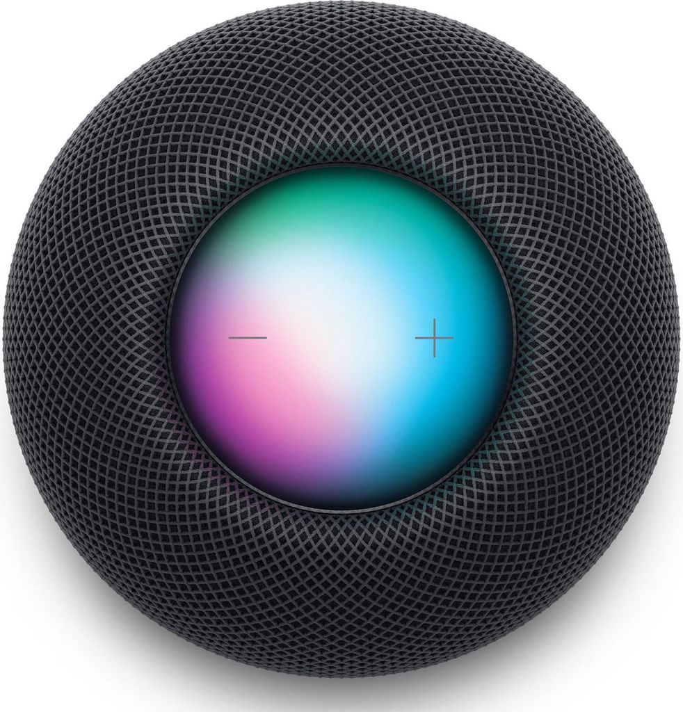 Apple Pod mini ブラック HomePod mini - ミッドナイト - Apple（日本）