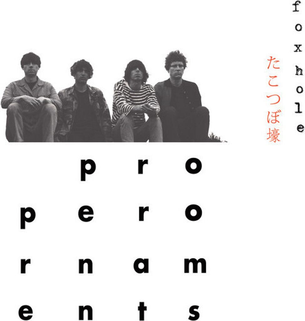Proper Ornaments-Foxhole