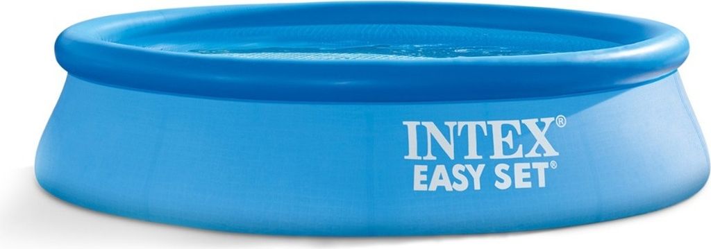 Ø 244 x 61 cm Intex Easy Set Ronde Piscine Image du produit 