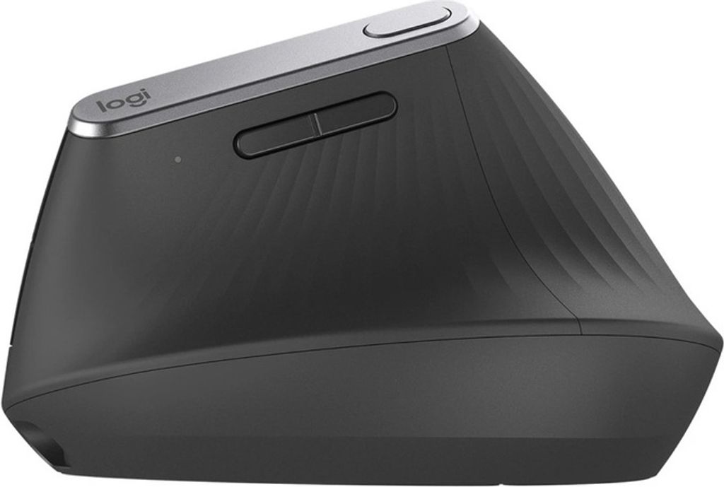 Logitech Wireless Mouse MX Vertical ergonomisch black Obrázok produktu 14