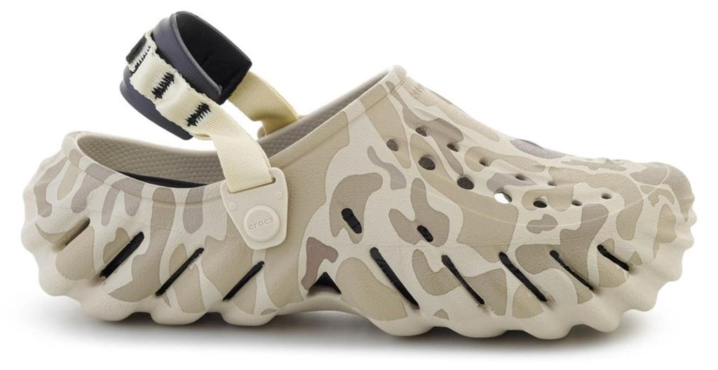 Crocs Schuhe Echo Duck Camo, 2119812YJ
