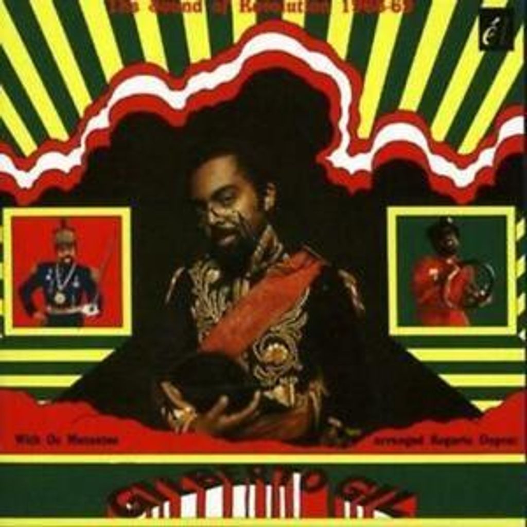 Gil,Gilberto-The Sound Of Revolution 68-69