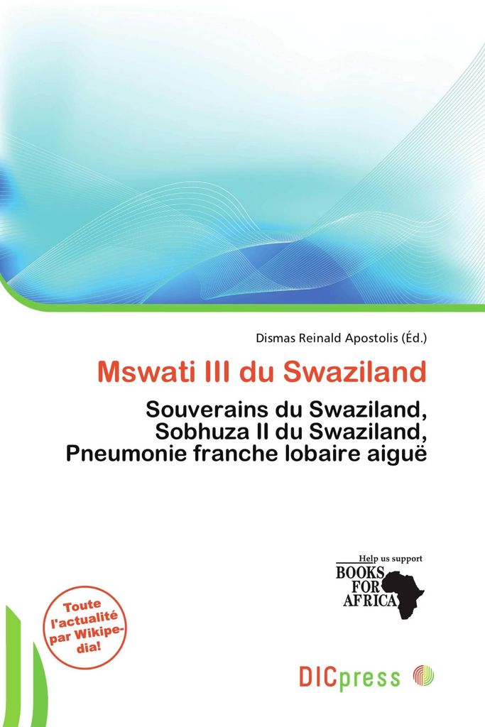 Mswati Iii Du Swaziland