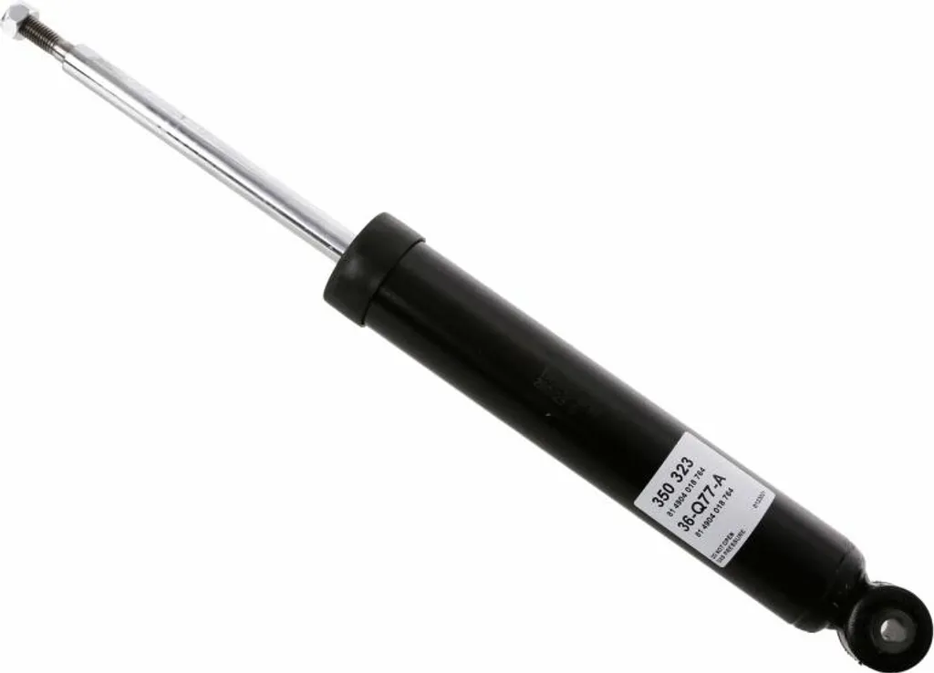 Amortisseur de Rechange SACHS 350 323 pour un Contrôle de Route Optimal