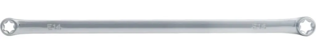 Clé Polygonale XL E18xE20 : Solution pour Vis Torx Difficiles d'Accès - 2