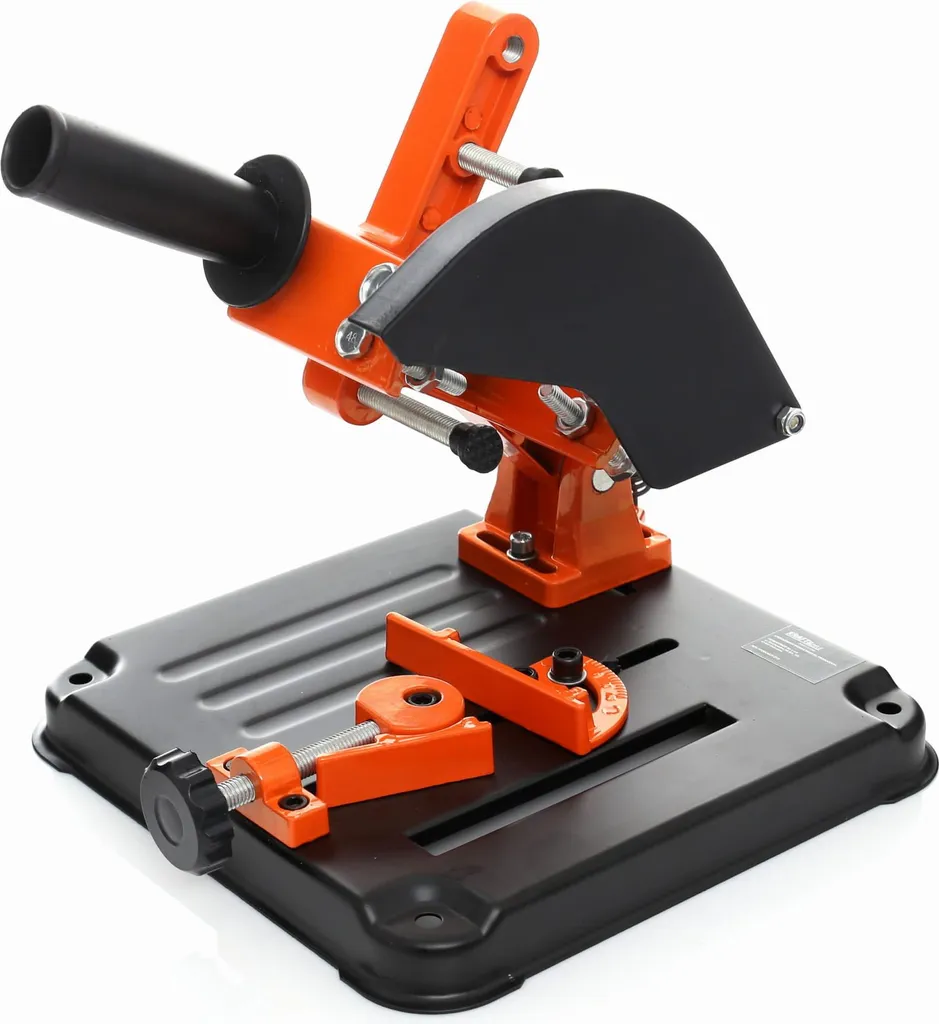 KRAFT&DELE KD519 Support pour Meuleuse d'Angle 115mm et 125mm Robuste - 13