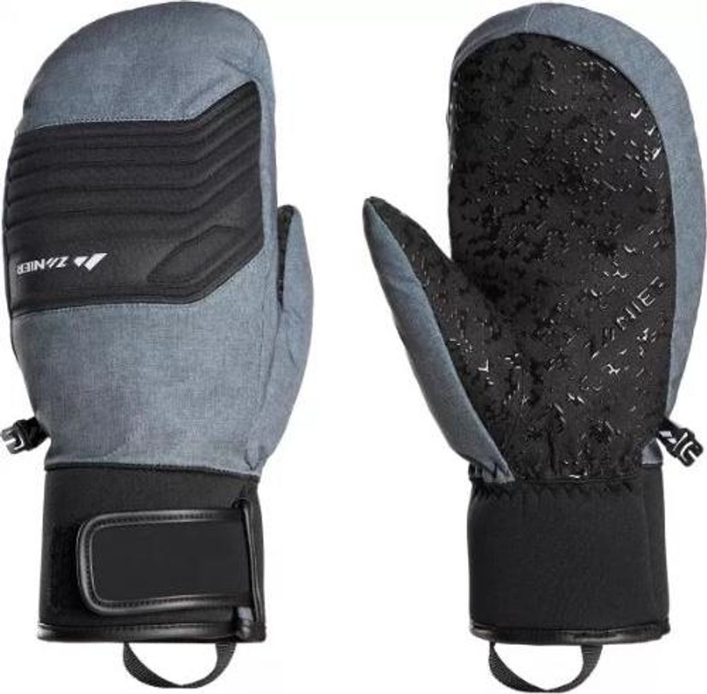 Zanier Park STX Mitten schwarz 8,5