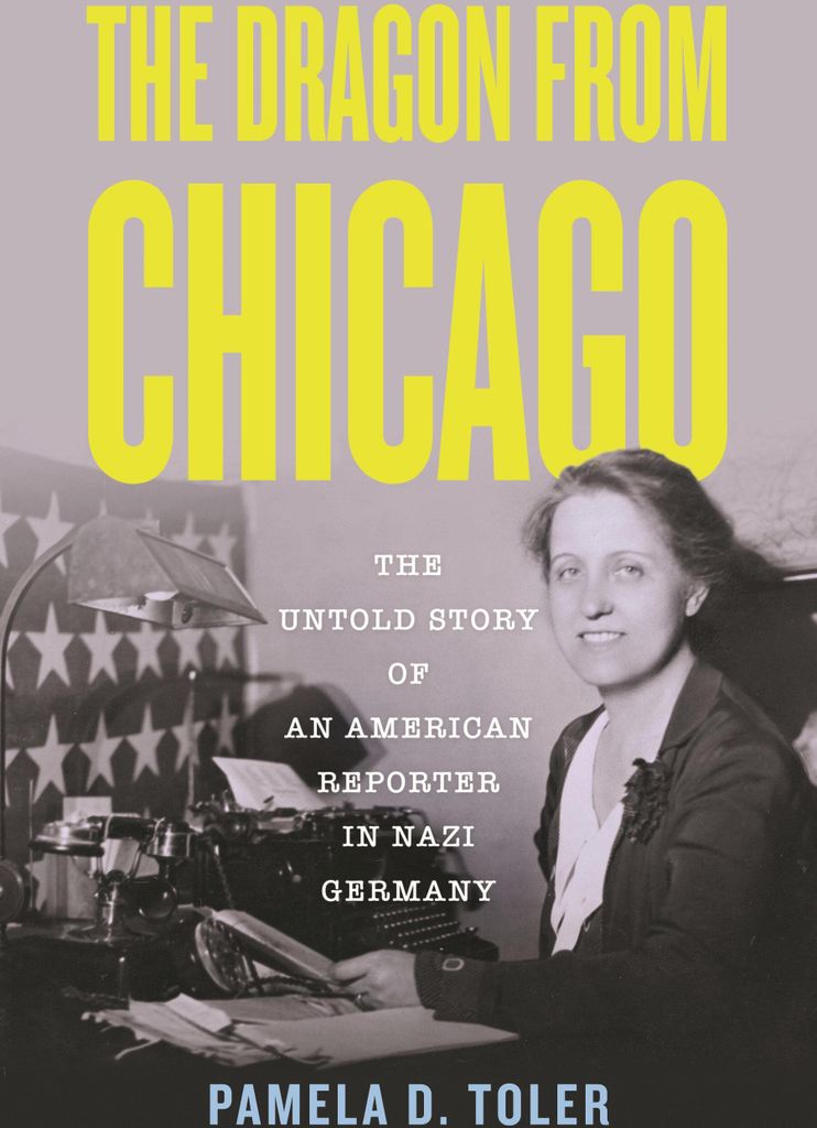 Dragon From Chicago – Lingua: Inglese
