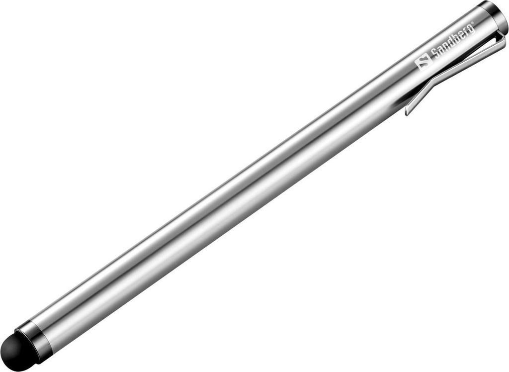 SANDBERG Smartphone Stylus - Stylus - Aluminium