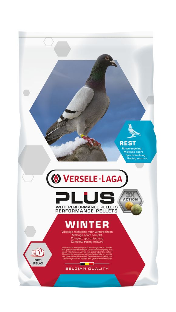 Plus Winter - 20 kg