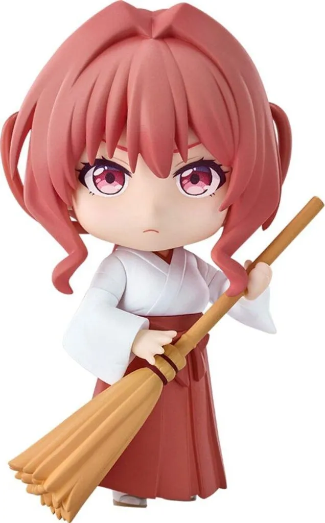 Figurine Yuna Amagami pour Décoration Bureau - Nendoroid Manga 10 cm