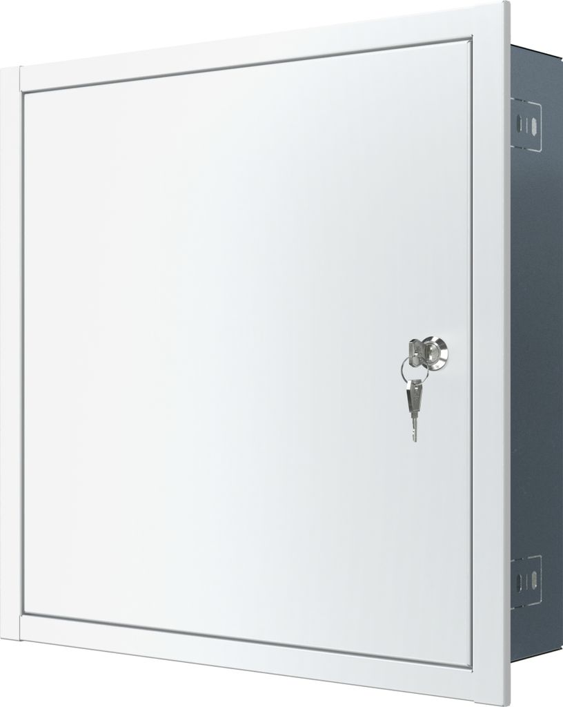 Inbouwdoos OMP4, 40x40x12 cm. Telecommunicatiekast Productafbeelding 