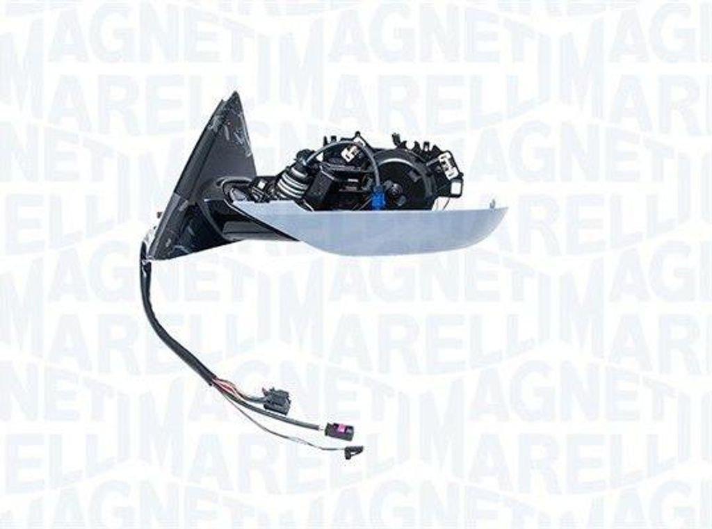 MAGNETI MARELLI 182215016000 Außenspiegel OE 4H1857409NGRU kompatibel mit A8 4H