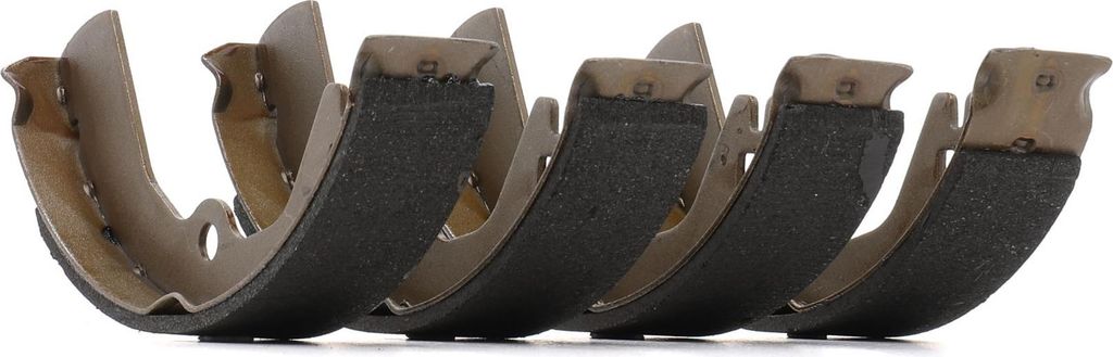 STARK Bremsbackensatz Trommelbremse Hinten für HYUNDAI SONATA III (Y-3) SKBS-0450048