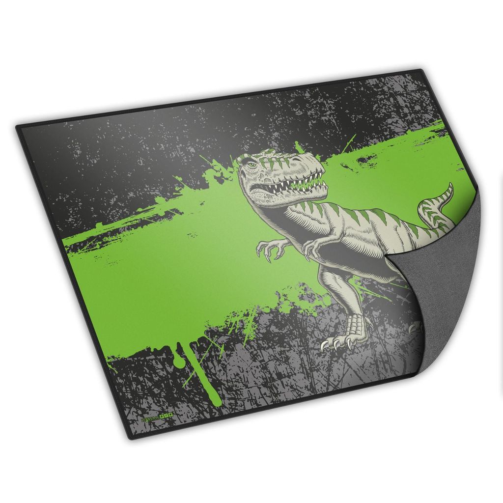 itenga Schreibunterlage Motiv T-REX 400 x 530 mm