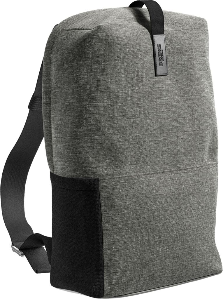 Brooks Dalston Tex Nylon Backpack 20L - grey