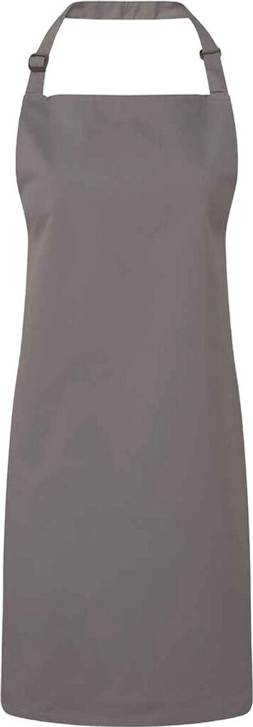 Premier - Herren/Damen Unisex Schürze, Farben PC4924 (Einheitsgröße) (Dunkelgrau)