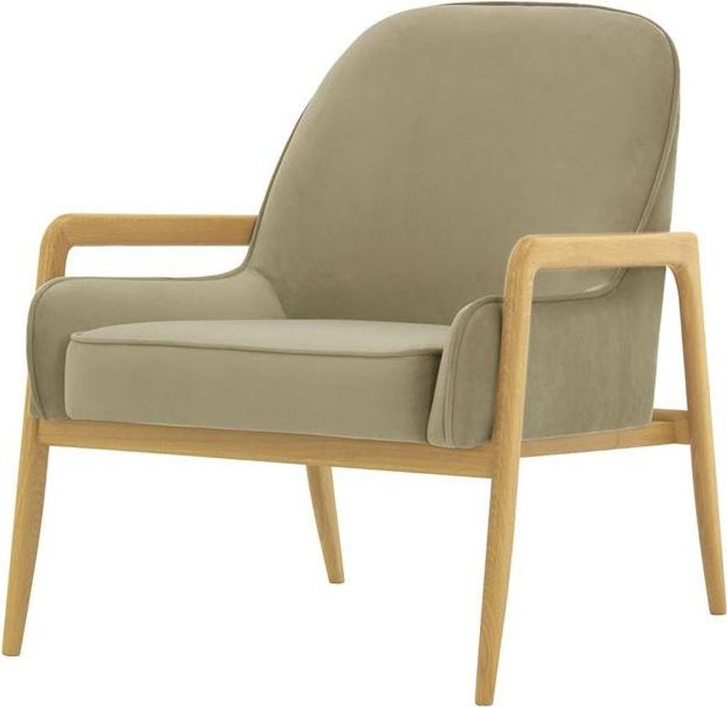 Sessel Turin-Velluto 3-like oak