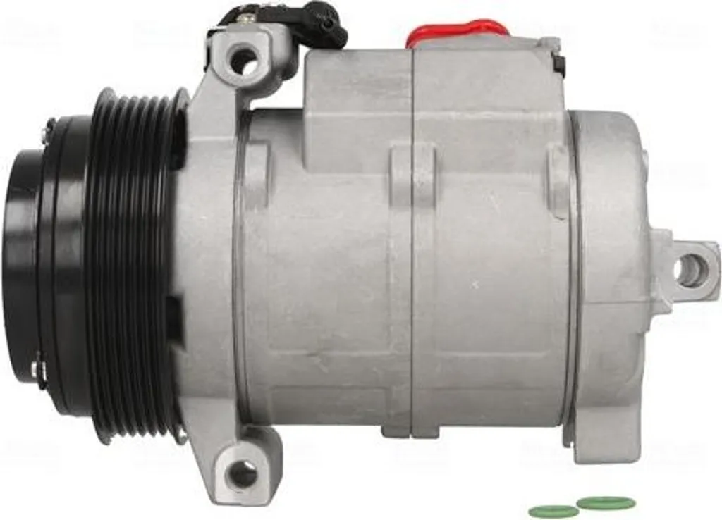 Compresseur de Climatisation Nissens 89606 Fiable pour Van Mercedes