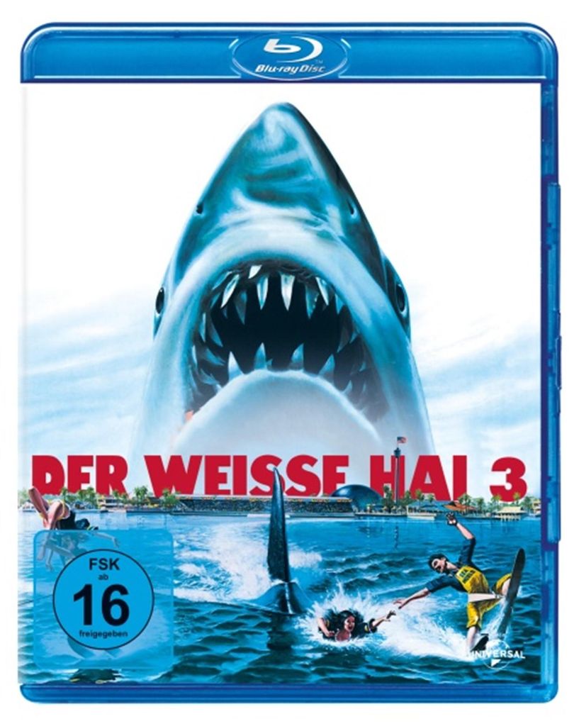Der weisse Hai 3 Obrázek produktu 