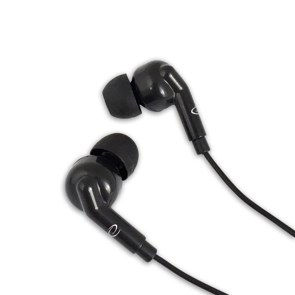 Esperanza Stereo sluchátka s mikrofonem Eh190 černá Obrázek produktu 