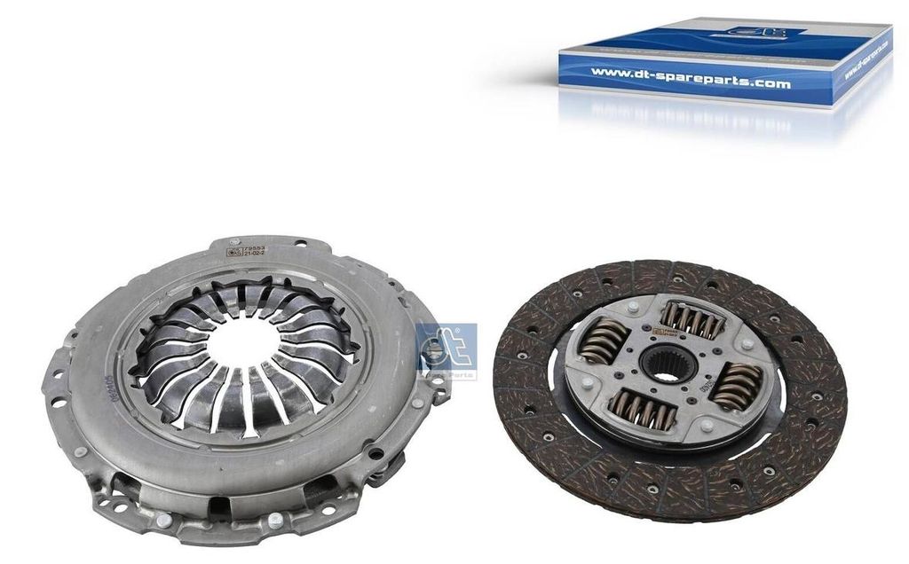 DT Spare Parts Kupplungssatz Kupplung passend für Produktbild 