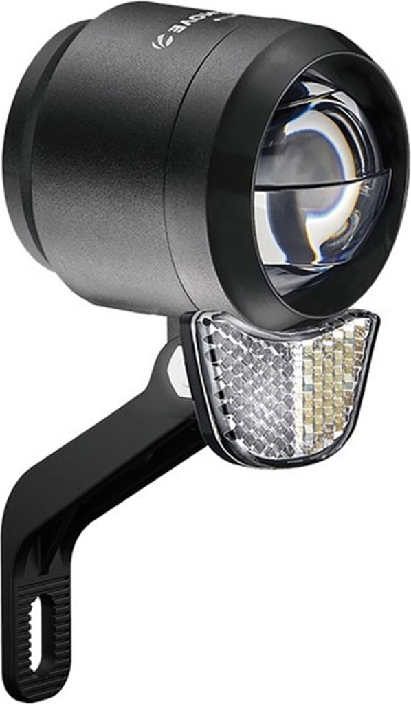 LITEMOVE Phare avant SE-90AD, support pour fourche, compact Image du produit 