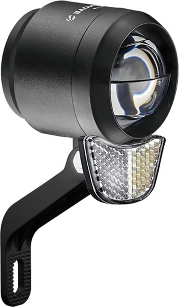 Litemove SE-90AD Feu Avant VAE Haute Visibilité pour Rouler sans Peur