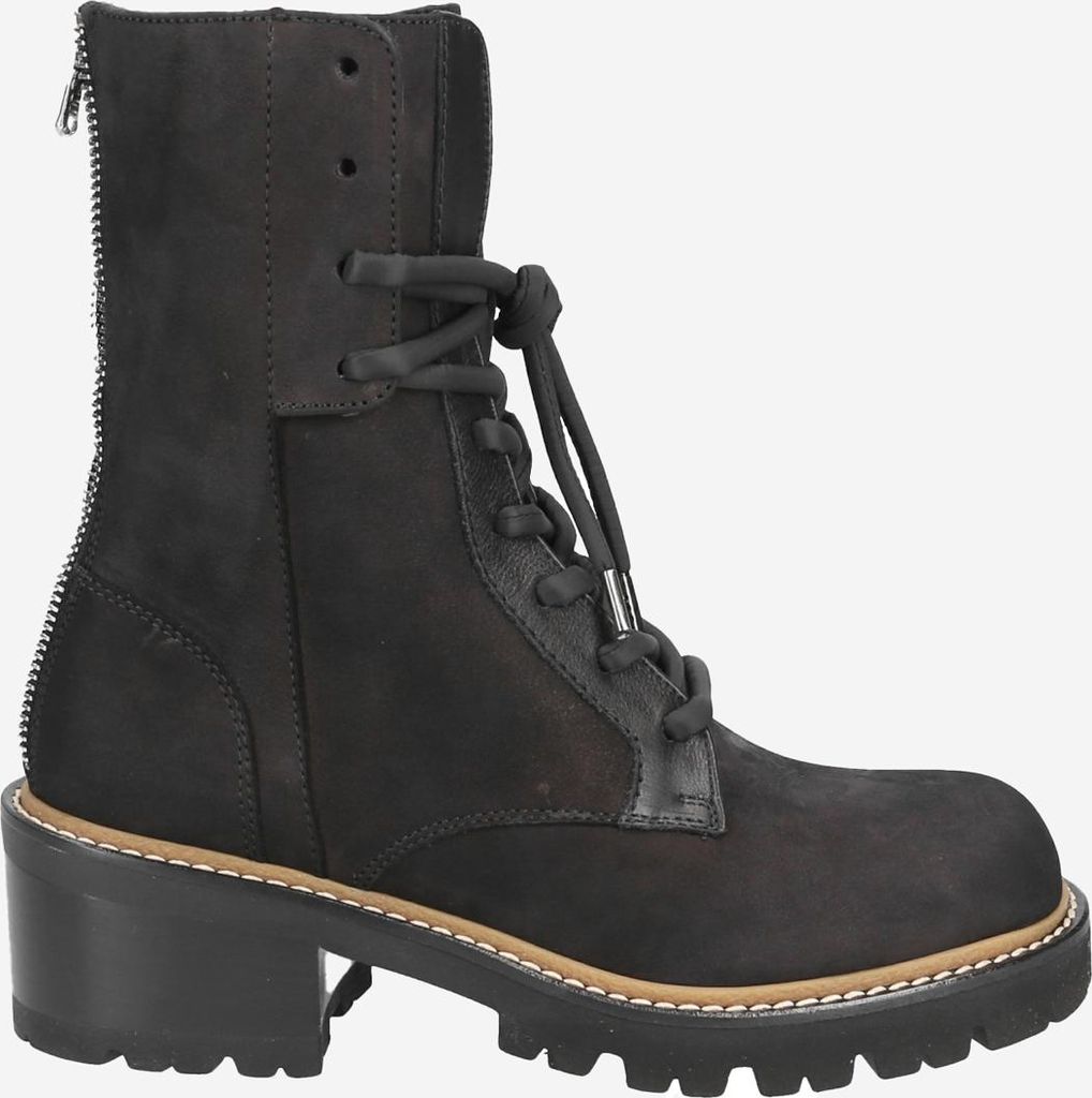 Donna Carolina 46.254.125-002, Boots in Schwarz für Damen, Größe 37,5