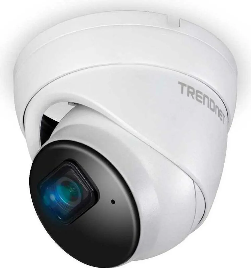 Surveiller votre maison avec la caméra Trendnet TV-IP1515PI PoE 5MP dôme