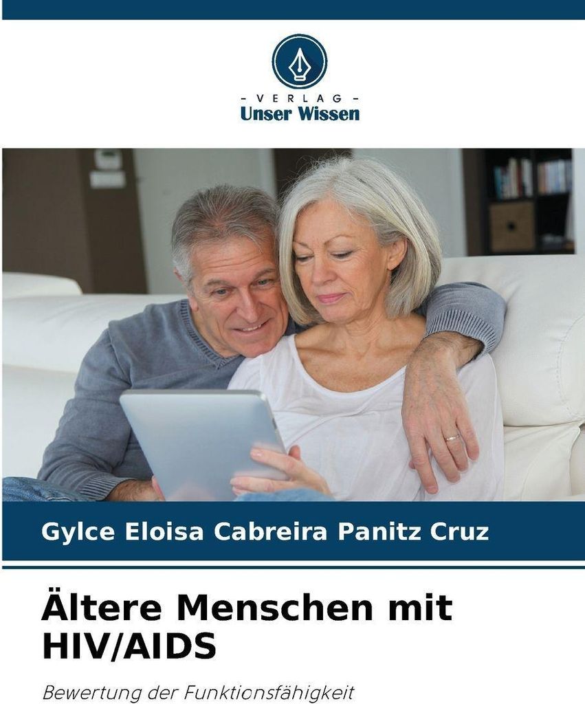 Ältere Menschen mit HIV/AIDS