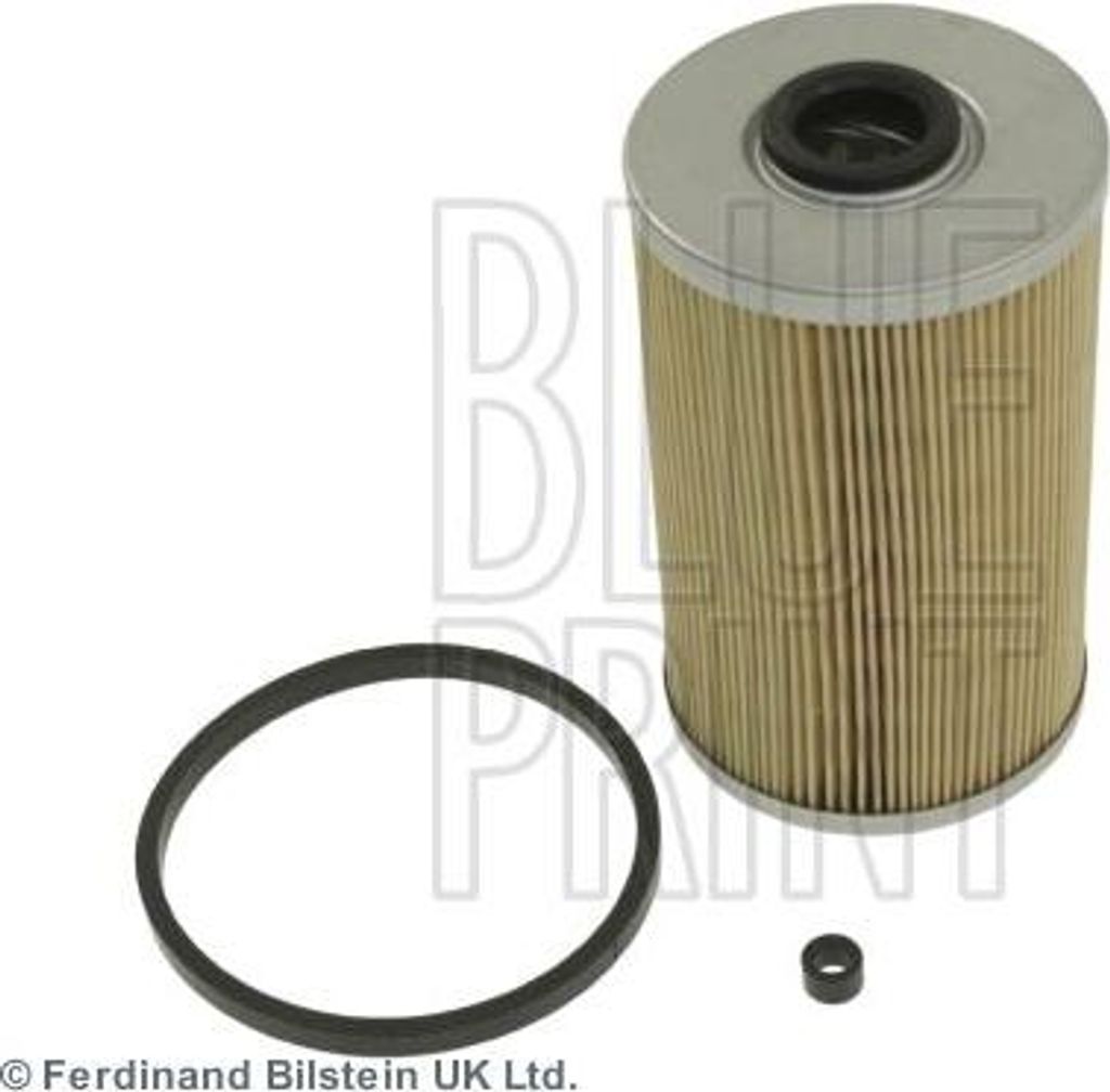 BLUE PRINT ADN12327 Kraftstofffilter OE 1640500QAB kompatibel mit Interstar, Primastar, Movano, Vivaro, Master, Trafic, A4 8E, E-Klasse, Megane, ZX...