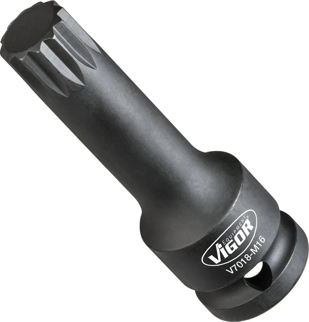 Punta Impatto XZN M16 1/2 Pollice Vigor V7018-M16 Professionale