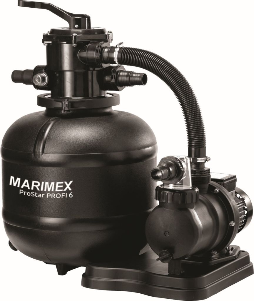 Sandfilteranlage Marimex ProStar Profi 6 - Sandfiltration Produktbild 