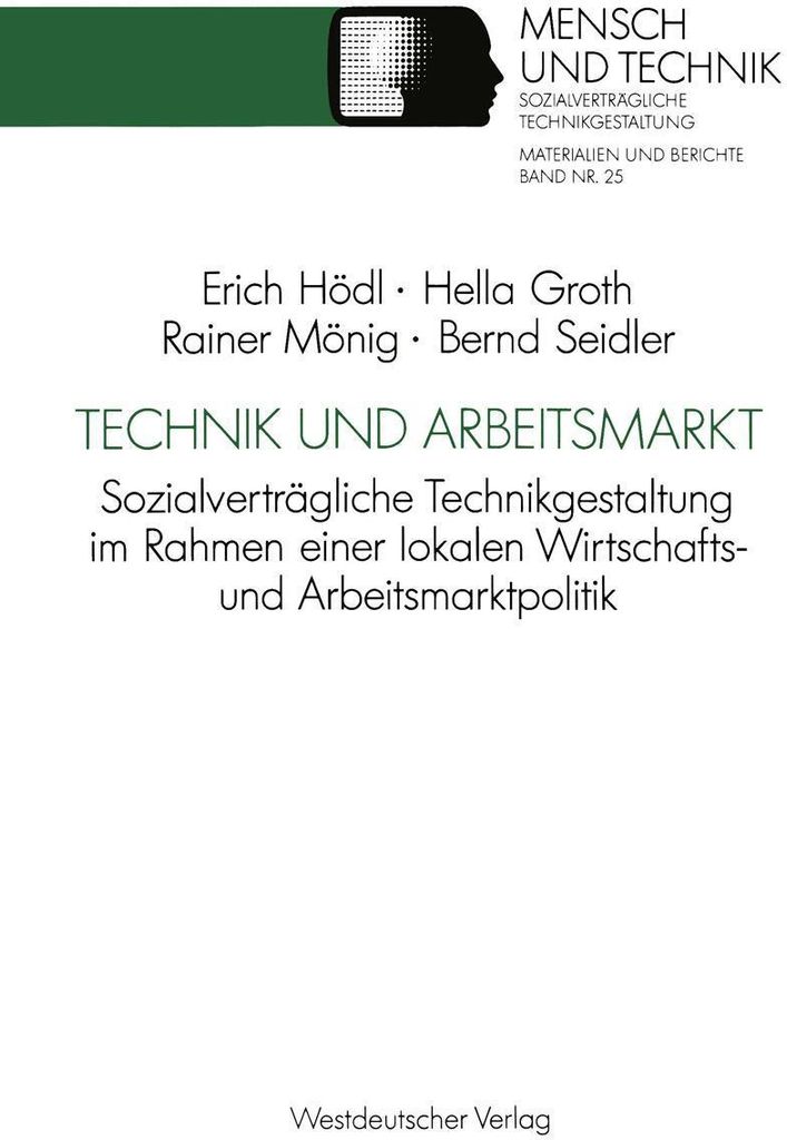 Technik und Arbeitsmarkt
