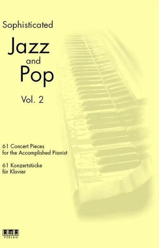 Compilation Jazz et pop raffinés Vol. 2 - Disque Audio pour Salon Chic