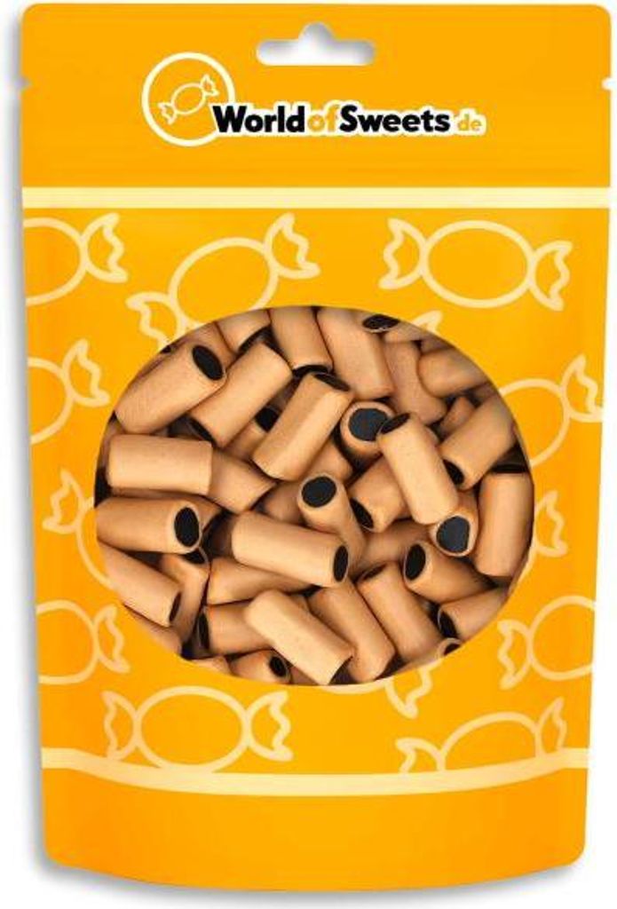 K&H Caramelsticks 200g Produktbild 
