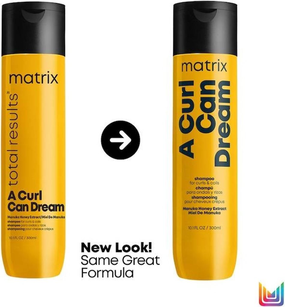 Matrix A Curl Can Dream Shampoo Shampoo für lockiges und Produktbild 6