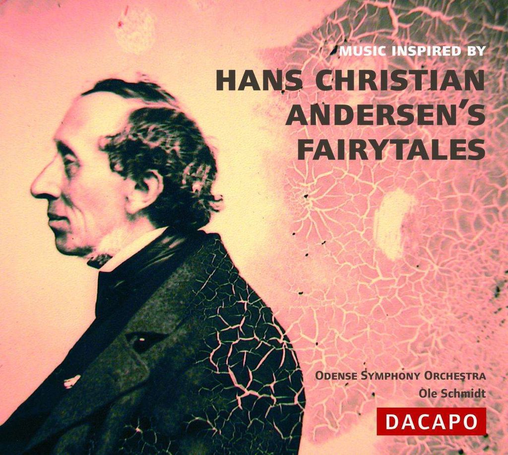 Schmidt, O: Musik Inspir.Von H.C.Andersen