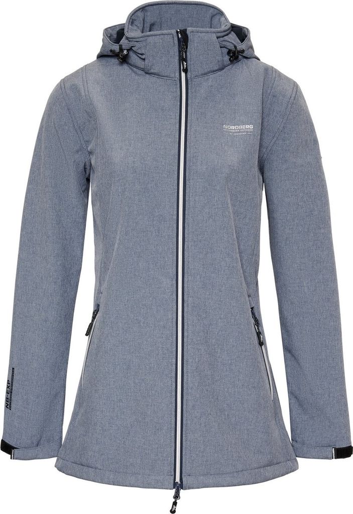 Nordberg Ronda - Giacca estiva Softshell Outdoor Donna - Immagine del prodotto 